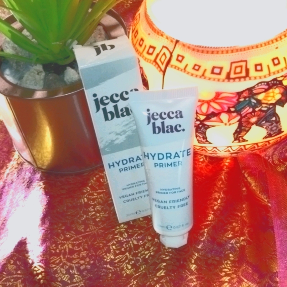 🆕✨jecca blac. Hydrate Primer NWT 🌹🧚